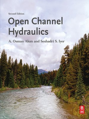 cover image of Open Channel Hydraulics
